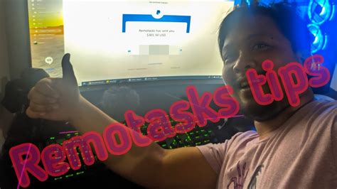 remotasks training center|How to be successful in Remotasks: Helpful Tips .